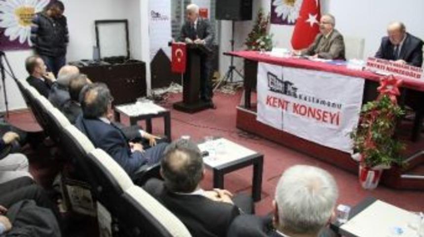 Mhp Belediye Başkan Adayı Hayati Hamzaoğlu: