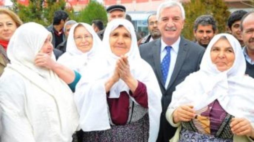 Keskin: &ldquo;1 Nisan&rsquo;da Kaymak&ccedil;ı&rsquo;yı Devir Almaya Geleceğim&rdquo;