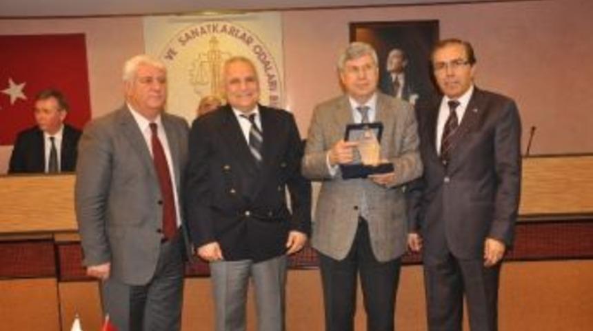 İzmir Elektronik&ccedil;iler Odası Olağan Genel Kurulu Yapıldı