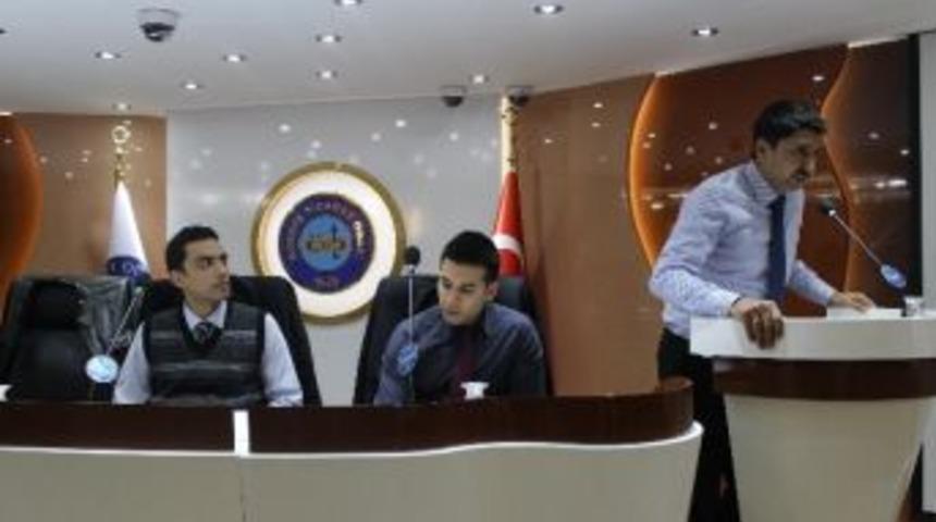 &Ouml;demiş&rsquo;te İşkur Bilgilendirme Toplantısı Yapıldı