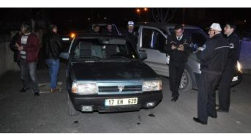 Ka&ccedil;an S&uuml;r&uuml;c&uuml; Yakalanınca " Polisi G&ouml;rmedim" Dedi