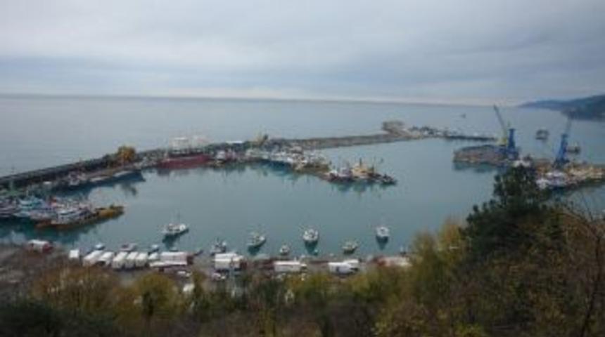 İnebolu Limanı'nın &Ouml;zelleştirilmesi İ&ccedil;in D&uuml;ğmeye Basıldı