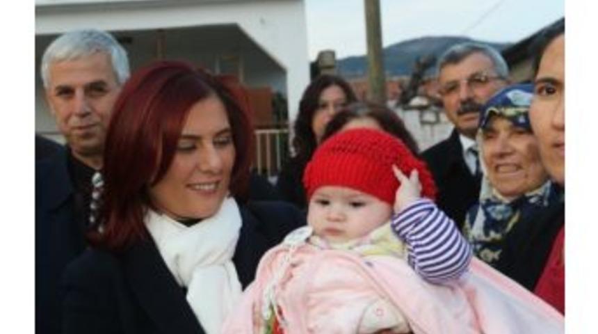 &Ouml;zlem &Ccedil;er&ccedil;ioğlu, S&ouml;ke&rsquo;nin Nabzını Tuttu