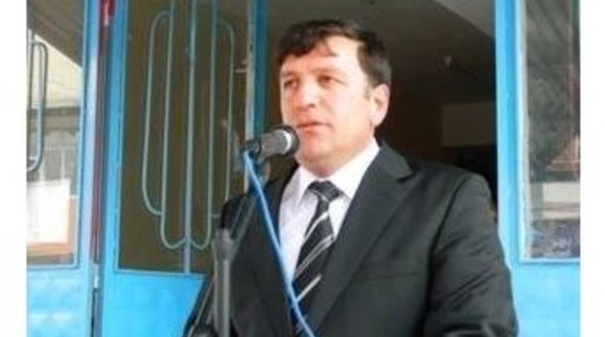 Ak Parti&rsquo;nin Posof Başkan Adayı Cahit Ulgar