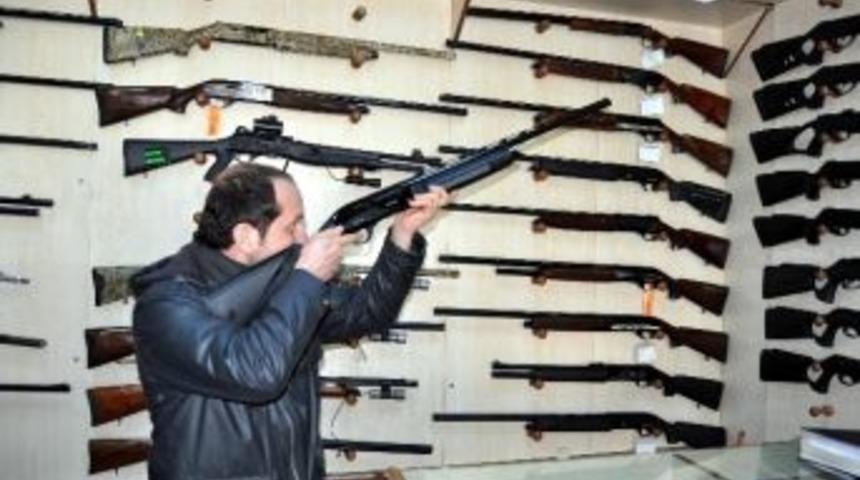 (&ouml;zel Haber) Vergi Borcu Olana Av T&uuml;feği Yok