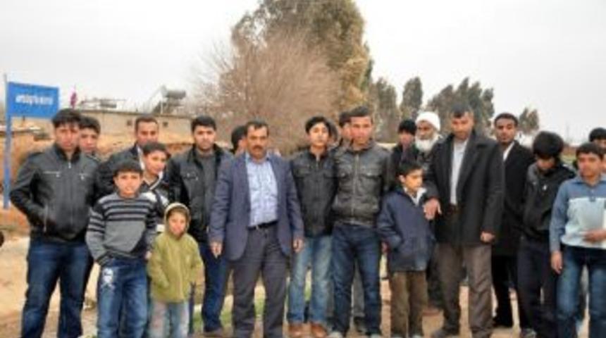 Toprak &Ccedil;arpık Tahliyelerde Akıp Gidiyor