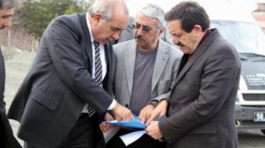 Suşehri&rsquo;ne Huzurevi Yapılması Planlanıyor