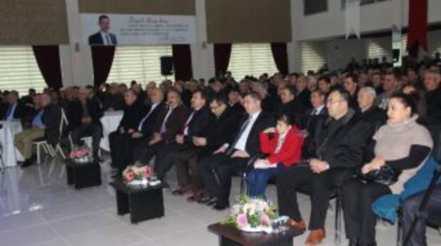 &Ccedil;an&rsquo;a Yeni Etkinlik Merkezi