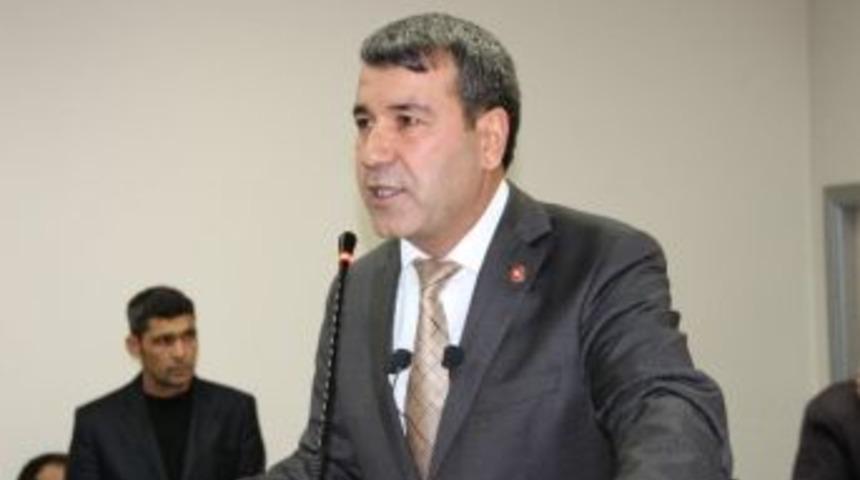 Kocamaz: &ldquo;mersin Kararını Vermiş, 30 Mart&rsquo;ı Bug&uuml;nden Kutluyor&rdquo;