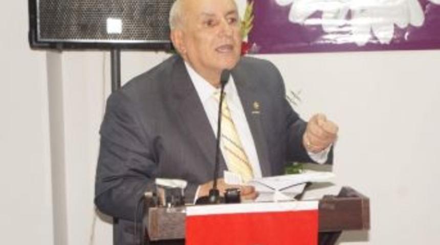 Chp Kastamonu Belediye Başkan Adayı Mehmet Yıldırım: