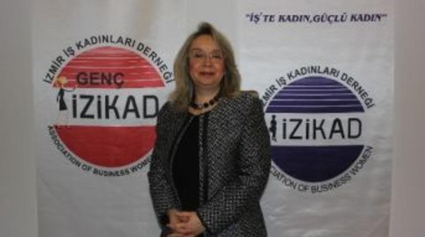 İzikad, Kadınları Evden &Ccedil;ıkaracak