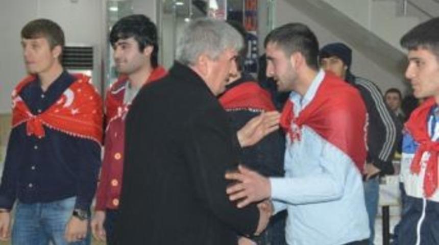 &Ccedil;erkezk&ouml;y'de 9 Mehmet&ccedil;ik İ&ccedil;in Eğlence D&uuml;zenlendi