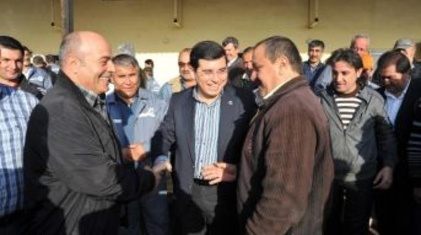 Kepez&rsquo;den 295 Bin Lira İkramiye &Ouml;demesi