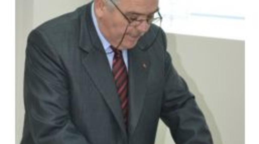 Hayat Boyu &Ouml;ğrenme Projesi Toplantısı Yapıldı