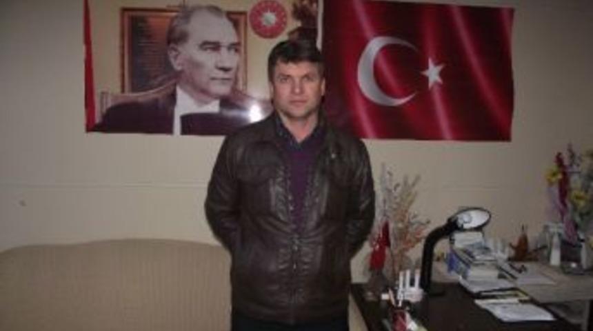 Muratlı Şof&ouml;rler Ve Otomobilciler Odası Başkan Adayı Tufan: "şof&ouml;rler Odası Kaybolan Kimliğine Kavuşacak"