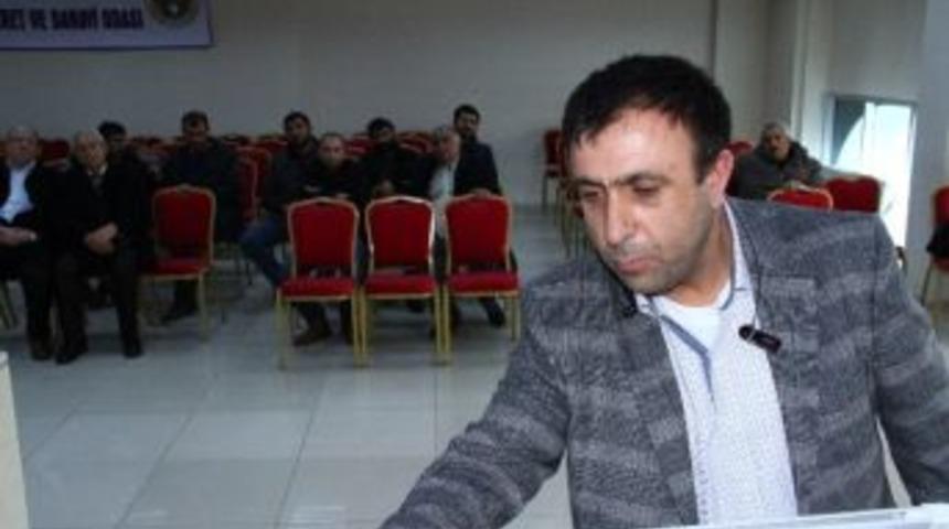 Ardahan&rsquo;da Yeni İş G&uuml;venliği Yasası Anlatıldı