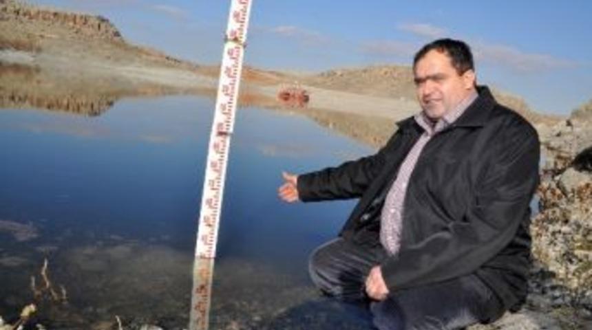 (&ouml;zel Haber) Yağışlar &Ccedil;ift&ccedil;inin Umudunu Yeşertti