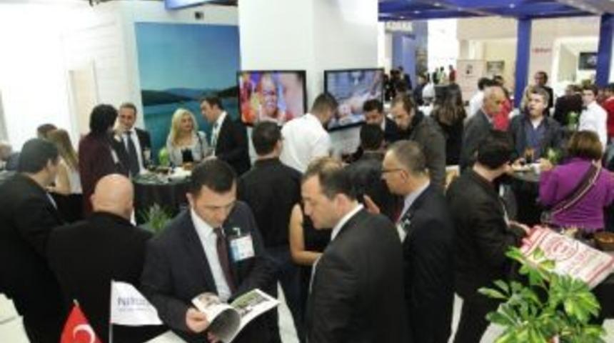 Crystal Hotels Nirvana Lagoon Villas Suites Spa 18.emıtt Fuarı&rsquo;na Katıldı