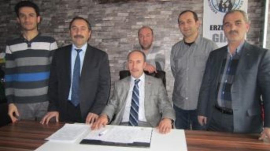 Erzurum&rsquo;un İlk Turizm Derneği Kutder Kuruldu