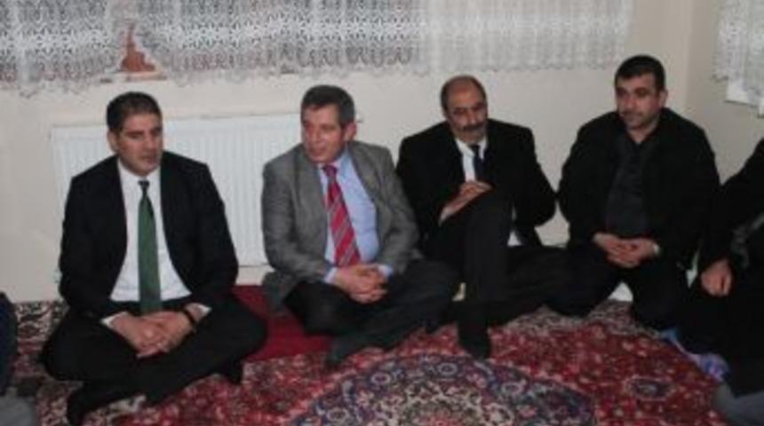 Mhp Yarımca Ve Tınazlı Mahallelerine &Ccedil;ıkarma Yaptı