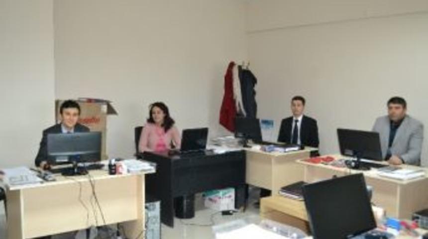 Kapaklı İl&ccedil;e Milli Eğitim M&uuml;d&uuml;rl&uuml;ğ&uuml; Kadrosunu G&uuml;&ccedil;lendirdi