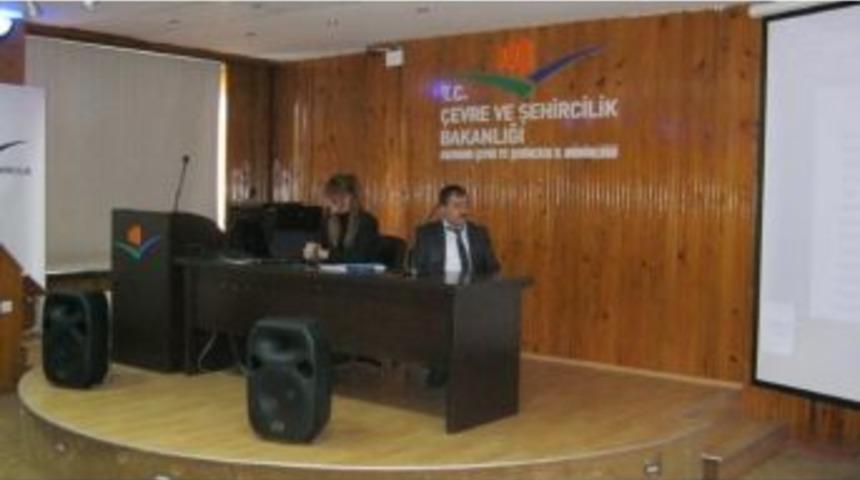 Erzurum&rsquo;da &ldquo;iskan Uygulamaları Ve Cbs Uygulamalarının Yaygınlaştırılması&rdquo; Semineri D&uuml;zenlendi