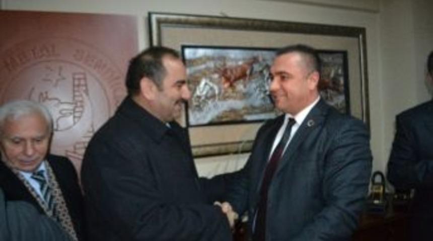 Bbp &Ccedil;erkezk&ouml;y Belediye Başkan Adayı Korkmaz: &ldquo;siyasete Yuvamızda Devam Edeceğiz&rdquo;