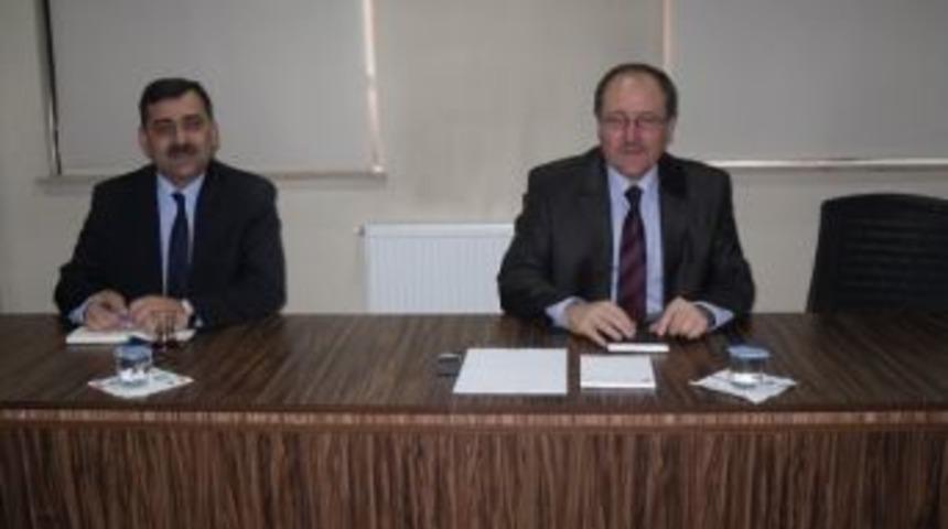 Erzurum&rsquo;da Hava Koridorları Toplantısı