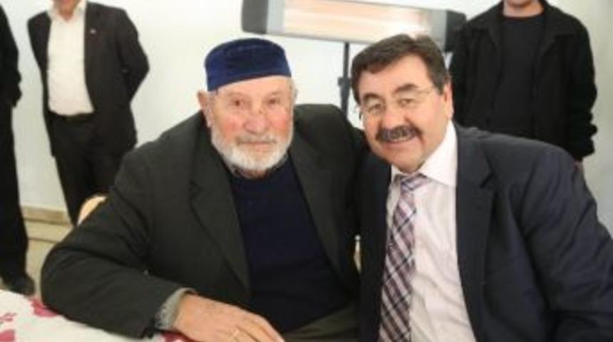 G&ouml;lbaşı Belediye Başkanı Odabaşı, Mahalle Ziyaretlerine Devam Ediyor