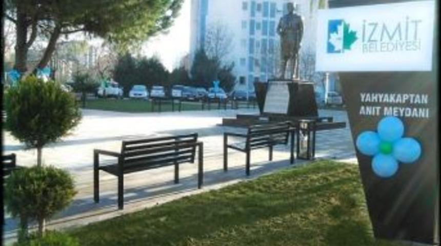 İzmit'te Toplam 366 Park Var