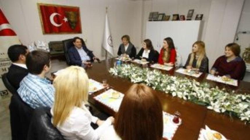 Geleceğin Bankacılarına Tartan Morali