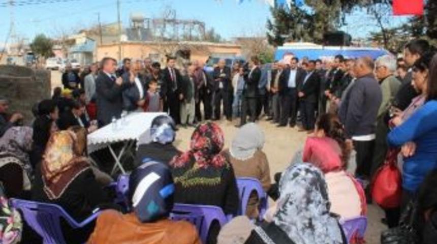 Başkan Zenbilci: &ldquo;&uuml;&ccedil;l&uuml; Olsun G&uuml;&ccedil;l&uuml; Olsun&rdquo;