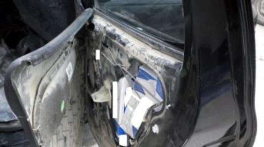 Adana Emniyetinden 6 İlde Ka&ccedil;ak Sigara Operasyonu