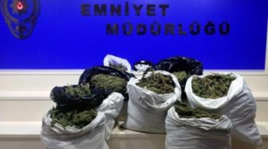 Adana Emniyeti'nden Zehir Tacirlerine Darbe