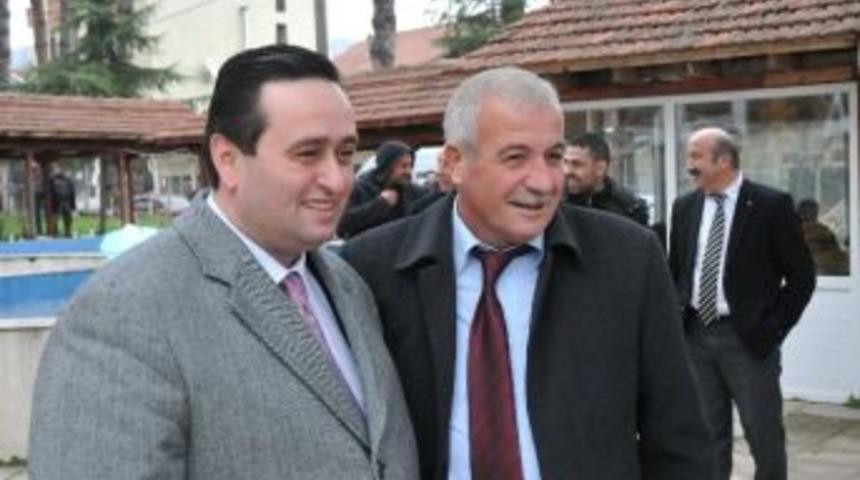 Başkan Adayı Yanmaz &ldquo;sıkışmadık El Bırakmayacağız&rdquo;