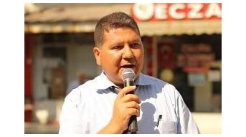 Akyaka Belediye Başkanı Ahmet &Ccedil;alca, Chp&rsquo;den İstifa Etti