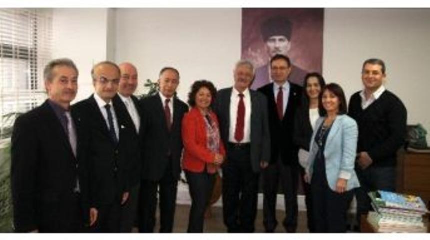 Gazililerden Tanık&rsquo;a Destek