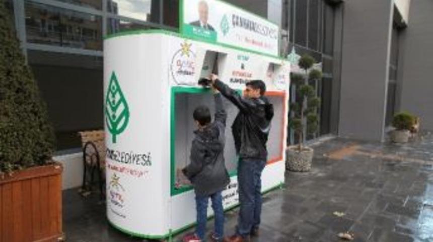 &Ccedil;ankaya&rsquo;nın Kumbarası Doluyor