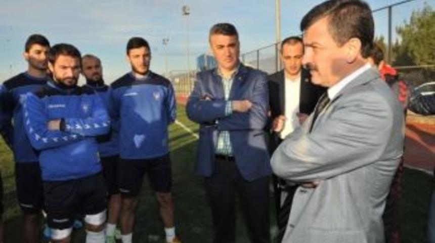 Bucaspor&rsquo;a S&uuml;rpriz Ziyaret