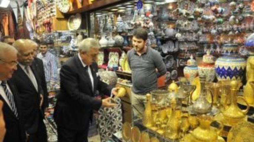 Tesk Başkanı Paland&ouml;ken&rsquo;den Sahte E-ticaret Uyarısı