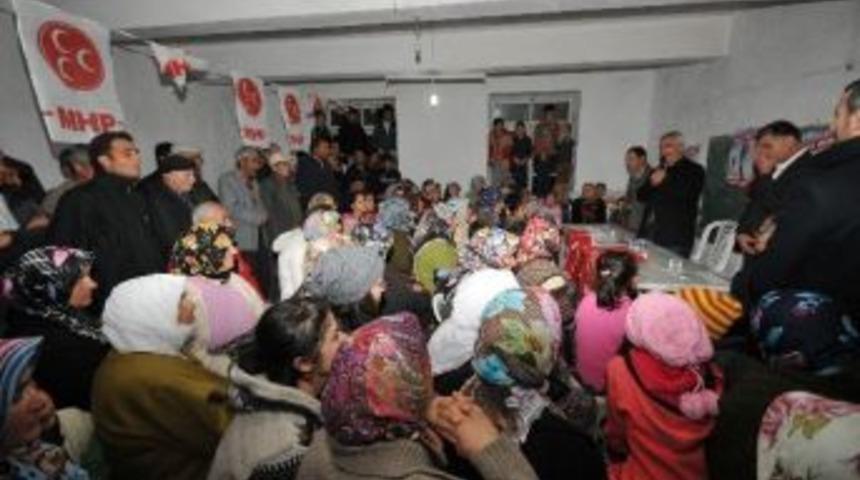 Antalya'da Yerel Se&ccedil;imlere Doğru