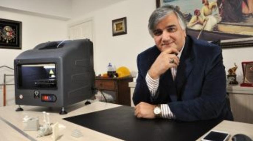 Obama&rsquo;nın Hayalini T&uuml;rk Girişimci Ger&ccedil;ekleştirdi