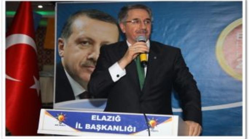 Yanılmaz, Sanayi Mahallesini Ziyaret Etti