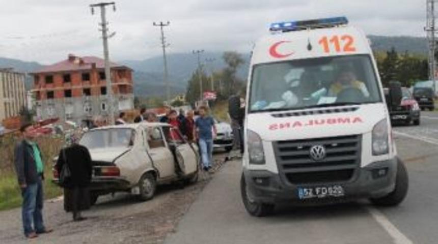 112, Bir Yılda 48 Bin 452 Vakaya M&uuml;dahale Etti