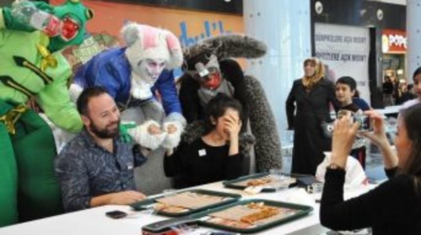 Tahta Bacak Hayvanlar Taurus&rsquo;u Adeta Kaynattı