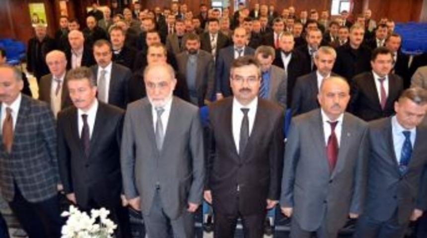 İl M&uuml;ft&uuml;l&uuml;ğ&uuml;nde Kafile Başkanları Ve Din G&ouml;revlilerini Bilgilendirme Toplantısı