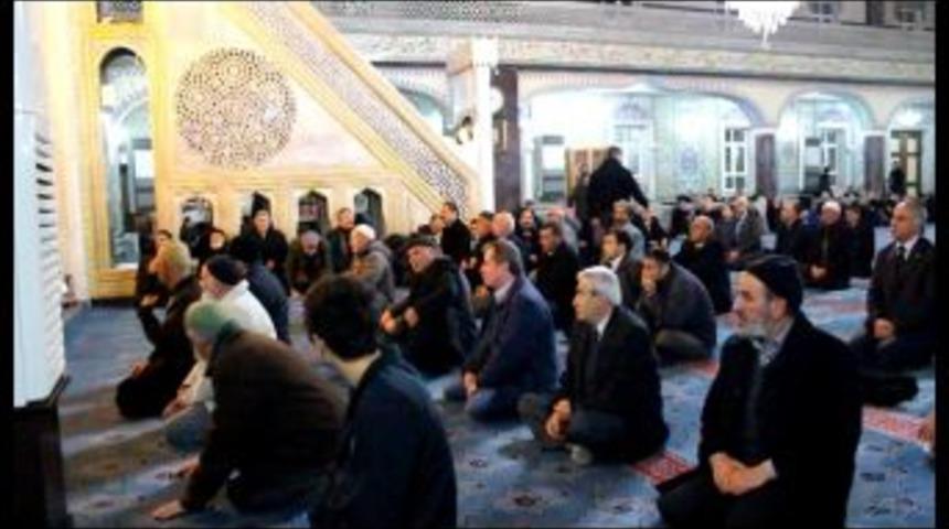 Akyıldız i&ccedil;in Mevlid-i Şerif Okutuldu