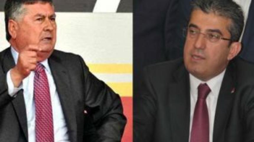 Mezitli CHP de sular durulmuyor