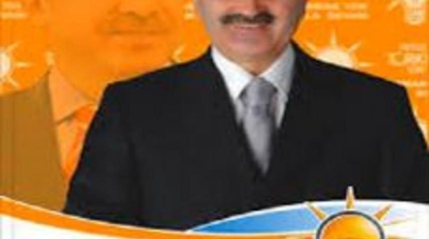 AK Parti Osmancık Belediye Başkan Adayı Hamza Karataş