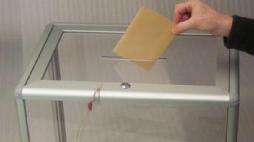 Alaplı'da se&ccedil;men sayısı azaldı